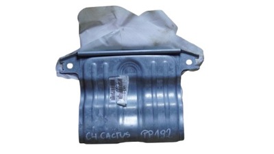 Подушка подушка безопасности пассажира citroen c4 cactus 9804358580 фото №1