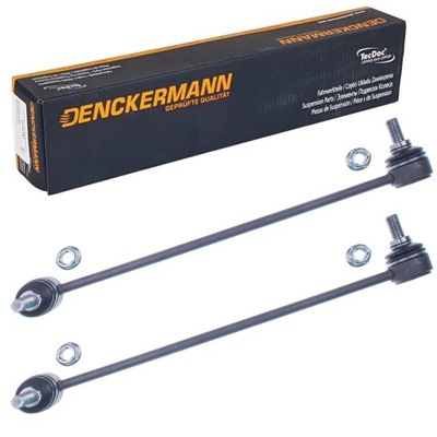 2x соединители стабилизатора vw passat b6 b7 golf 5 6 фото №1