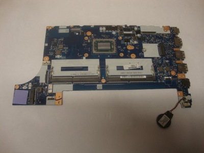 Płyta Główna Lenovo E495 Ryzen 3 Uszkodzona