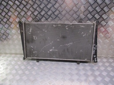 Радиатор wody mitsubishi carisma 1.9 did фото №1