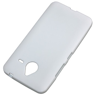 ETUI PLECKI NOKIA MICROSOFT LUMIA 640 XL / BIAŁE