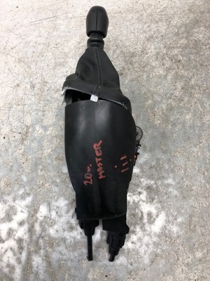 Домкрат выборщик передач renault master iii iv 349016657r фото №1