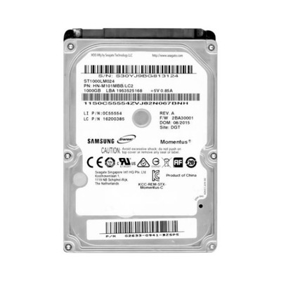 Dysk Twardy 1000GB 1TB Samsung ST1000LM024