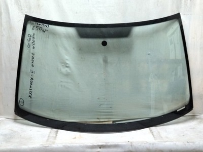 Стекло передняя skoda fabia ii roomster 2005- or. фото №1