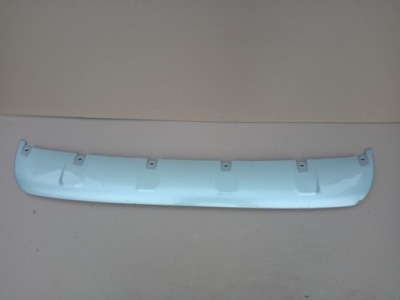 Mitsubishi eclipse cross спойлер dakładka бампера перед 2017r фото №1