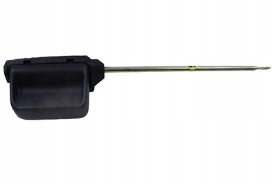 Ручка двері правий bok vw caddy iii 13r. фото №1