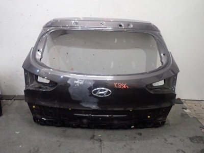 Крышка багажника hyundai tucson iii 2015- фото №1