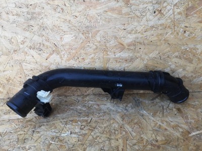 Renault scenic iv megane iv talisman труба интеркулер 144609994r 1.6 dci фото №1