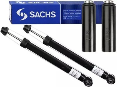 Sachs амортизатори+ osł задня lancia delta iii фото №1