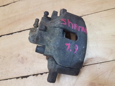 ZACISK HAMULCOWY PRZÓD LEWY VW SHARAN I