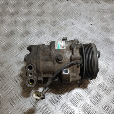 Компрессор кондиционера opel corsa c 24421642 фото №1