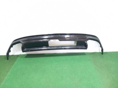 Спойлер бампера задній volkswgen touareg iii 18- 760807568e фото №1