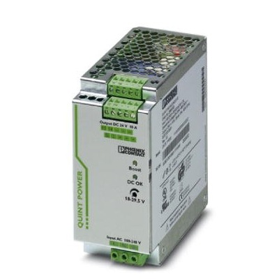 Zasilacz impulsowy 100-240V AC/24V DC 240W 10A QUINT-PS/1AC/24DC/10 2866763