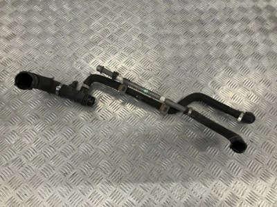 Шланг труба wąż wody alfa romeo stelvio 16- 50553183 фото №1