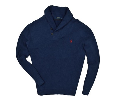 RALPH LAUREN Bawełniany Sweter Męski XXL