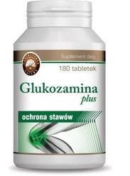Glukozamina Plus stawy 180 tabletek