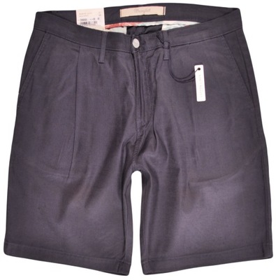 WRANGLER spodenki blue CHINO SHORTS _ W30