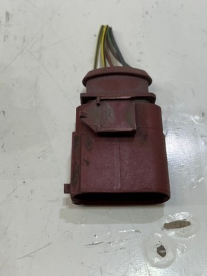 Колодка штекер seat leon 5f 4h0973805a фото №1