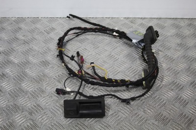 CÁMARA RETROVISOR JUEGO DE CABLES VW TIGUAN 5N0 RESTYLING  