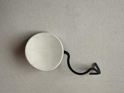 Заглушка фаркоп задня 5p0807928b seat altea фото №1