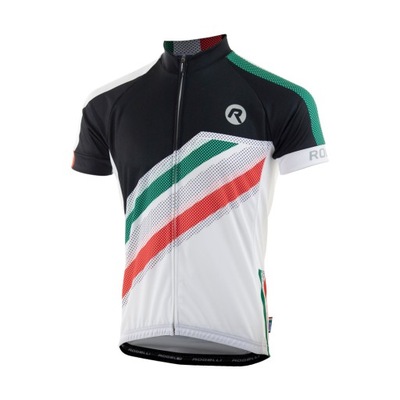 ROGELLI TEAM 2.0 męska koszulka rowerowa r.XL