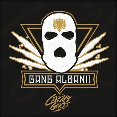 Gang Albanii Ciężki Gnój CD Popek Borixon Alibaba