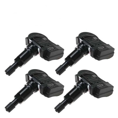 4 PC. SENSOR PRESSURE IN OPONACH FOR TESLI 107481200B  