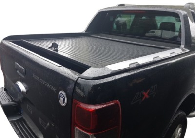 Ford ranger wildtrak обшивка шторка aluminioowa ładna прочная фото №1