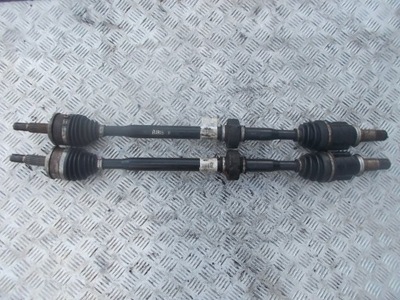 Toyota auris ii приводной вал правая 1.8 гибрид 2015r фото №1