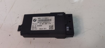 Модуль блок управления сиденье 9216468 bmw f07 f10 f11 фото №1