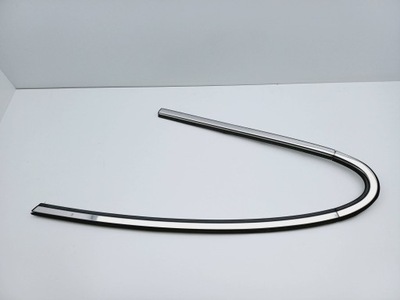 Молдинг скло правий задня хром honda cr-v iii nr309 фото №1