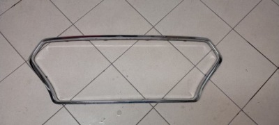 Hyundai i30 iii решітка радіатора хром решітка 86355-g4aa0 фото №1