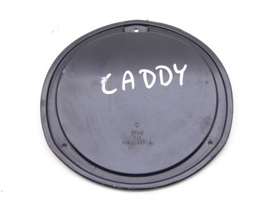 Vw caddy ii 96-04 заглушка бака пального фото №1