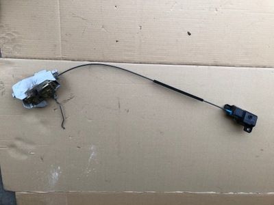 Замок дверь ford puma mk1 правый передний 97-02 фото №1