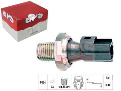 SENSOR DE PRESIÓN ACEITES FORD EPS  