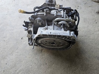 Коробка передач передач kadjar 1.2 tce автоматична коробка передач dw 5006 320106643r фото №1