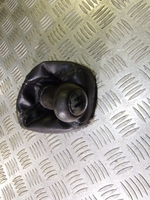 Ручка перемикання передач чохол renault scenic ii 1.6 16v фото №1