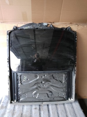 Люк bmw x6 f16 фото №1