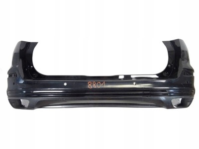 Ford mondeo 5 mk5 titanium kombi бампер задняя задний фото №1