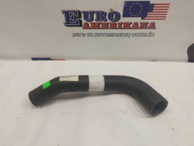 2011-18 ram 1500, 2500, 3500 патрубок радіатора фото №1