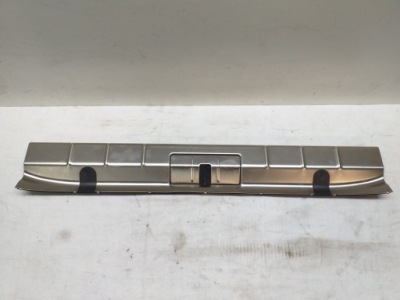 Panamera 970 защита багажника порог фото №1