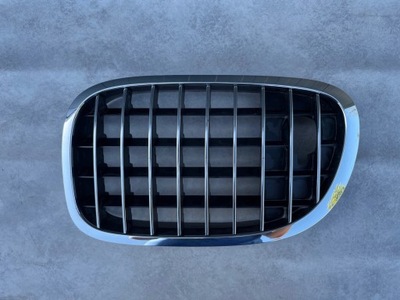 Решётка радиатора решетка левая bmw 7 f01 f02 f04 фото №1