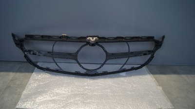 Решётка радиатора mercedes c-klasa w205 камера 2015+ фото №1