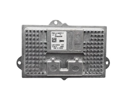 Maserati quattroporte модуль перетворювач 90143903 фото №1