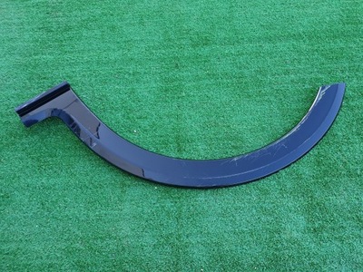 Vw new beetle молдинг крыла задняя правая r-line фото №1