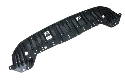 Prius plus 12-14 защита радиатор бампер перед фото №1