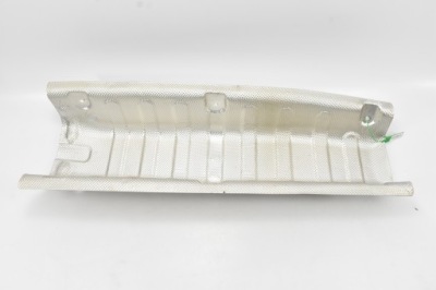 Накладка теплова вихлоп mg zs 1.0 1.5 фото №1