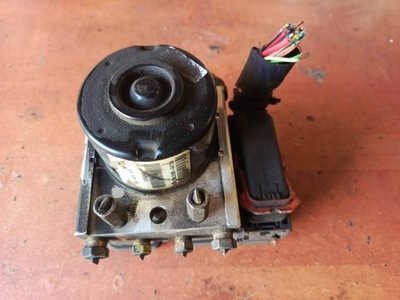 Chevrolet spark 2008 підсилювач гальма 96464491 фото №1