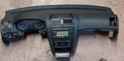 Приборная панель rozdzielcza-skoda octavia2 фото №1