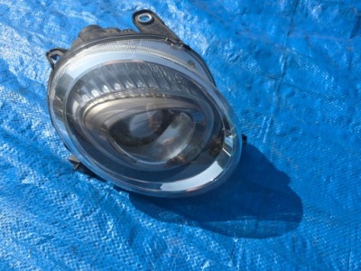 Fiat 500 lift лампа передняя правая 52129441 фото №1